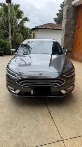 Ford Fusion Titanium 2.0 Gtdi Eco. AWD Aut. 2018