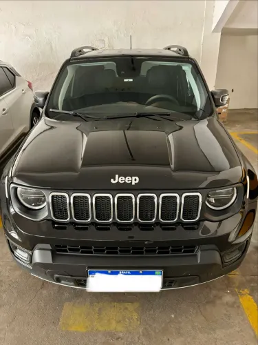 Jeep Renegade Long. T270 1.3 TB 4X2 Flex Aut. 2026