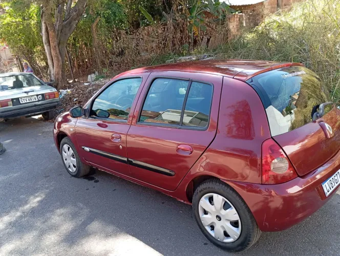 Renault Clio Privilège Hi-flex 1.6 16V 5P 2006