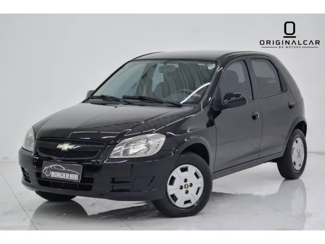 Chevrolet Celta 2011