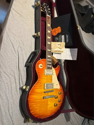 Gibson Les Paul Custom Shop R9