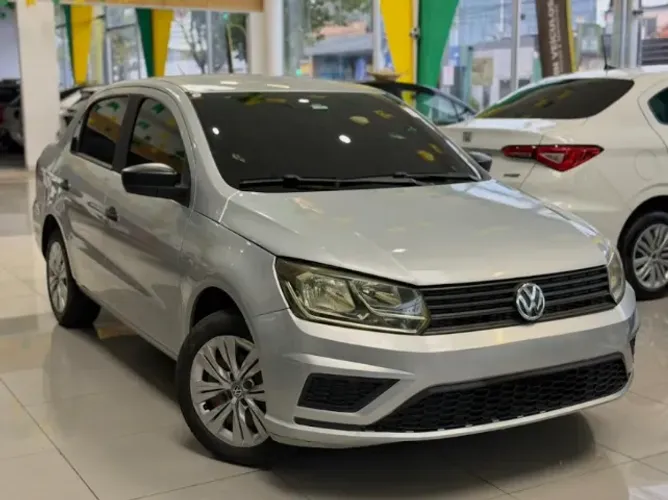 Volkswagen Voyage 1.6 MSI Flex 8V 4P 2022