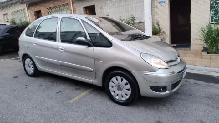 Citroen Xsara Picasso Exclus. 1.6/ 1.6 Flex 16V 2012