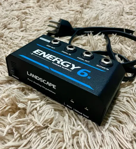 Fonte landscape energy6s