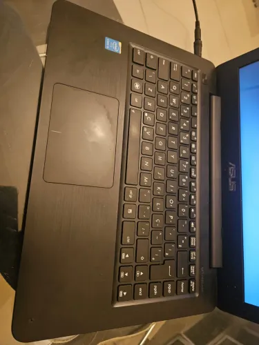 Vendo notebook Ásus Z450l i5