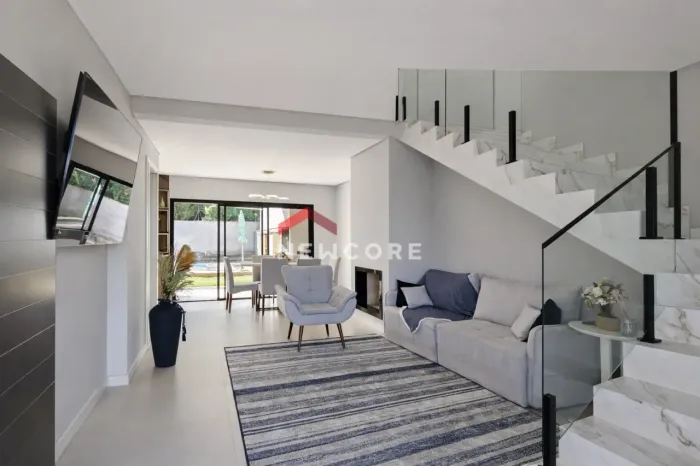Casa de condomínio em Estrada Martin Luther - Lomba Grande - Novo Hamburgo/RS