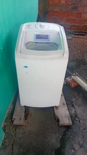 Máquina de lavar 11k Electrolux