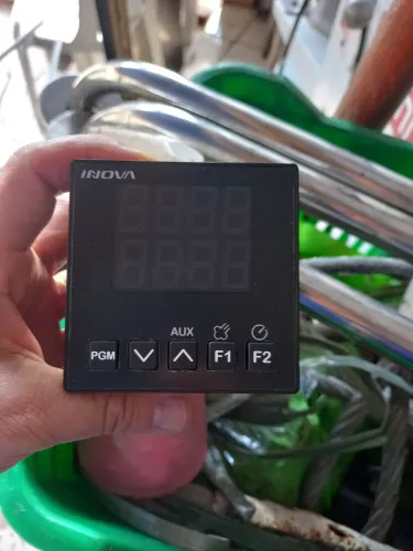 CONTROLADOR INOVA PARA FORNO TEDESCO  E PROGAS ELÉTRICO 