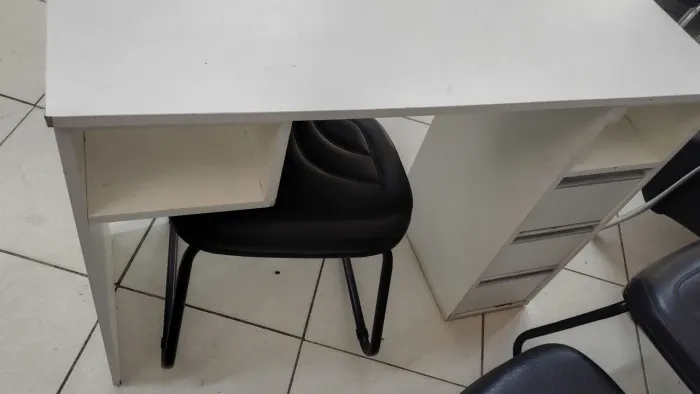Mesa de manicure