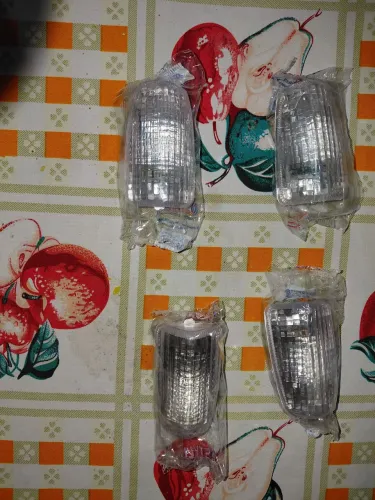 FAROL DE PISCA DE: TITAN 125 E CBX 250 TWISTER