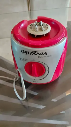 Motor liquidificador 