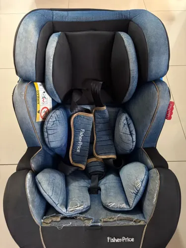 Cadeirinha fisher price