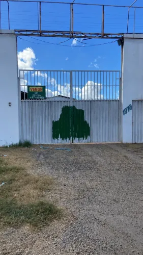 Galpão Instalado em sete lotes no Lourival Parente(Direto com o Proprietário)