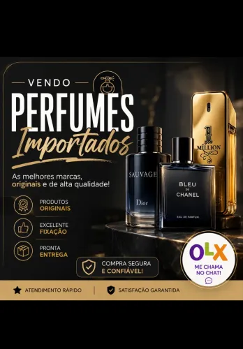 Perfumes multimarcas. 
