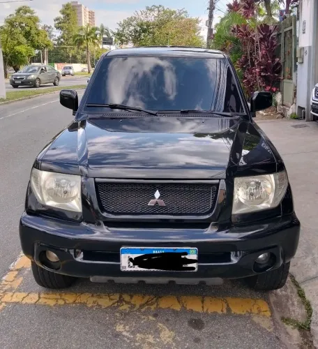 Mitsubishi Pajero TR4 2.0/ 2.0 Flex 16V 4X4 Mec. 2004