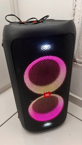 Caixa de som JBL party box 100 original