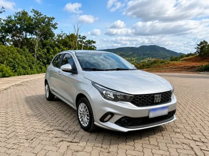 Fiat Argo Drive 1.0 6V Flex 2022