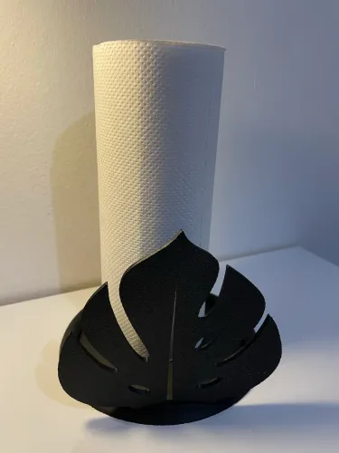 Porta guardanapo de papel