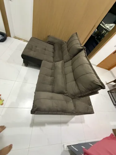 Vende se estofado novo 2,50