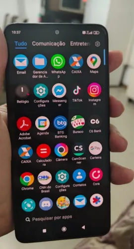 Poco x4 pro