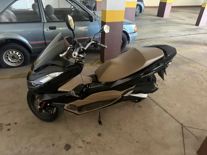Honda Pcx 160 2026