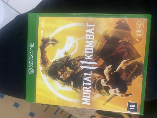 Mortal combat 11 Xbox one