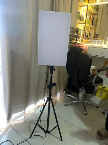 Luminária refletor led