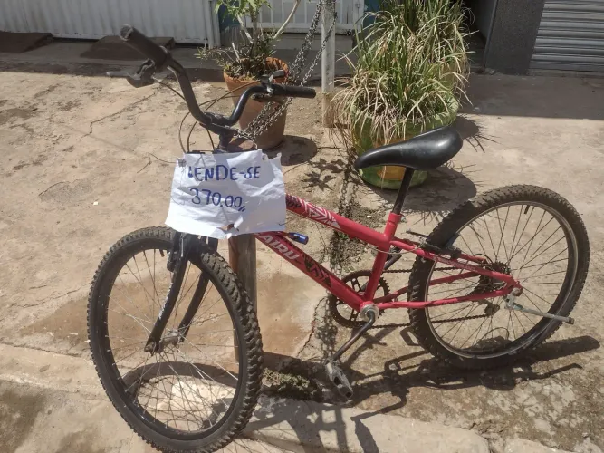 Bicicleta aro 24