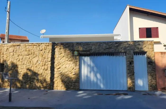 Casa para Venda em Campinas, Parque Via Norte, 3 dormitórios, 1 suíte, 2 banheiros, 4 vaga