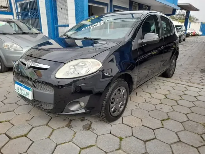 Fiat Palio Attra./italia 1.4 EVO F.flex 8V 5P 2012