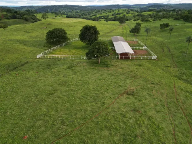 Fazenda a venda, em Itapaci - Goias!!!