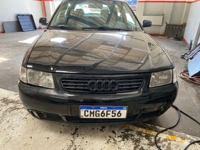 Audi A3 1.8 Turbo 3P Mec. 1998
