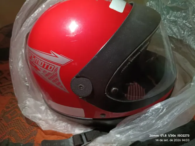 Capacete de Moto
