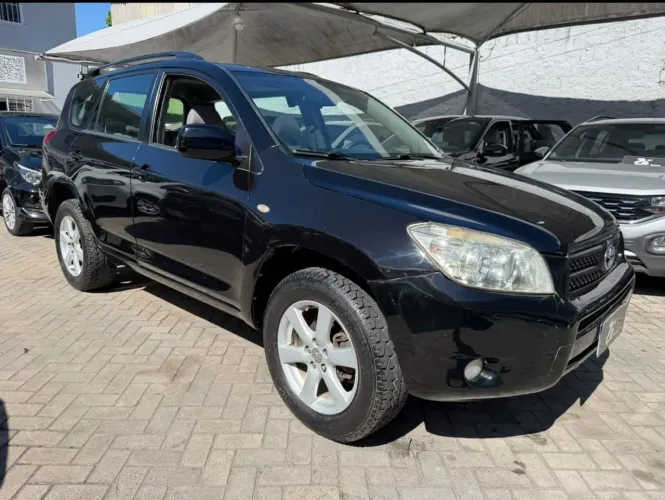 Toyota RAV4 2.4 4X4 16V 170cv Aut. 2008