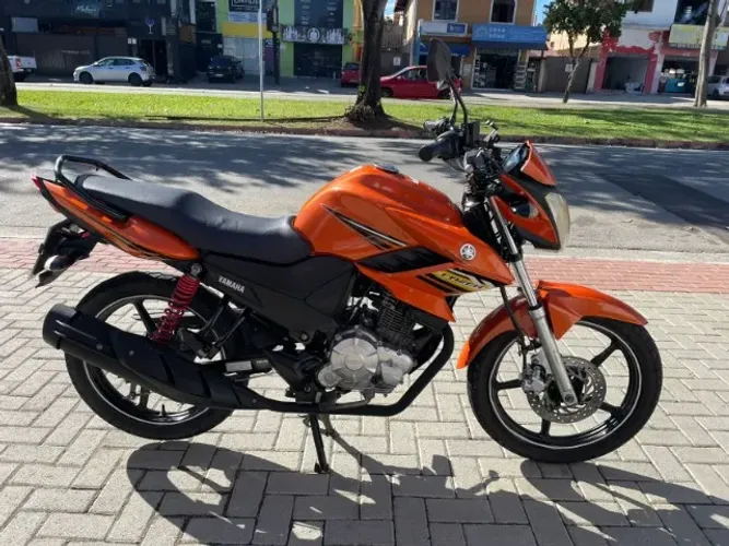 Yamaha YS Fazer 150 2015