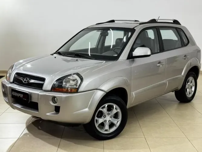 Hyundai Tucson 2.0 16V Aut. 2010