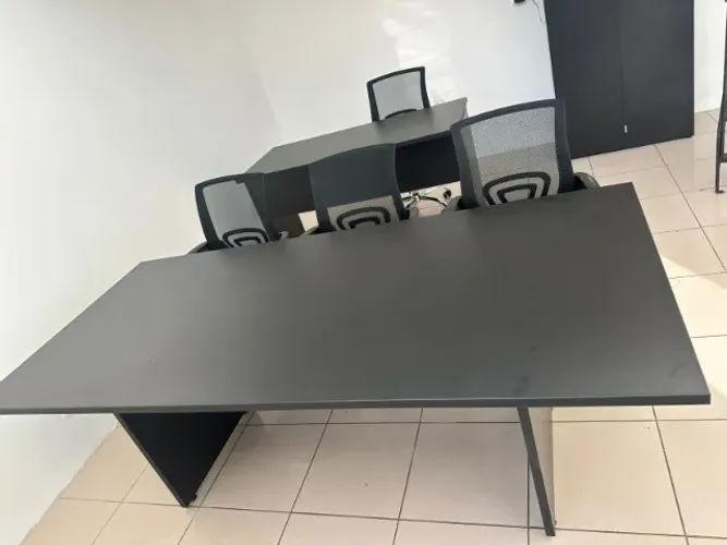 MÓVEIS DE ESCRITÓRIO NOVOS - OPORTUNIDADE!