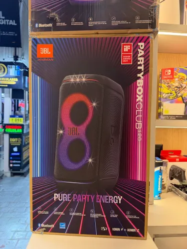 JBL Partybox Club 120 - Nova 