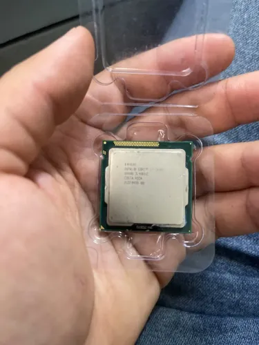 Processador intel core i7 2600