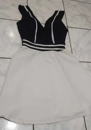 Vestido tamanho M usado