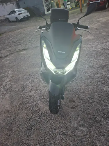 Pcx dlx 160