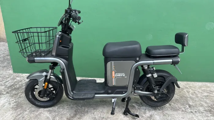 Moto elétrica 