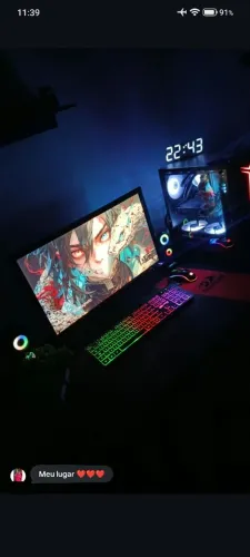 Vendo PC gamer