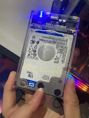SSD 1TB SATA 3