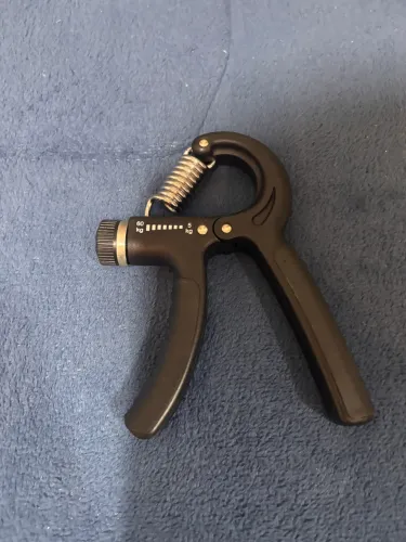 Hand grip treino para antebraço