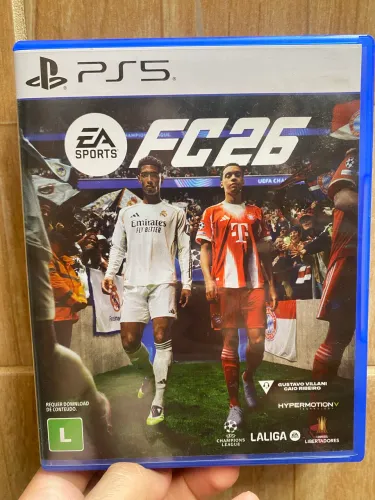 EA FC 26 PS5