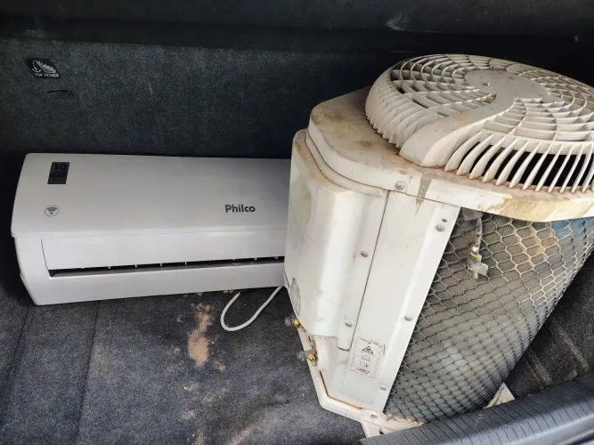 Ar condicionado Philco