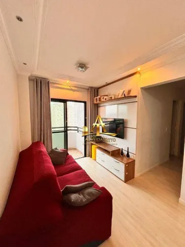 Apartamento à venda no Condomínio Solar Serrano - Osasco - SP