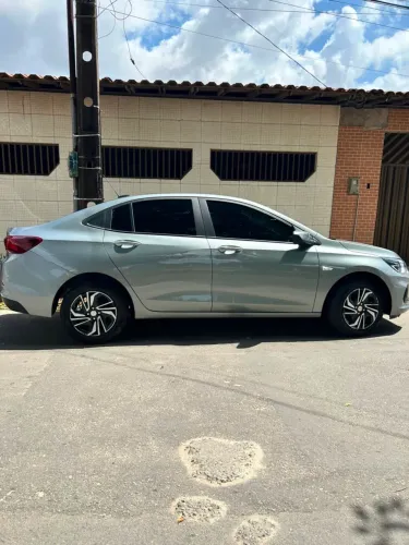 Chevrolet Onix Plus LT 1.0 12V Flex Mec. 4P 2025