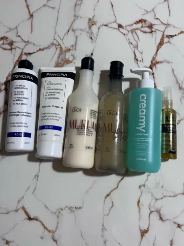 Produtos desapegos